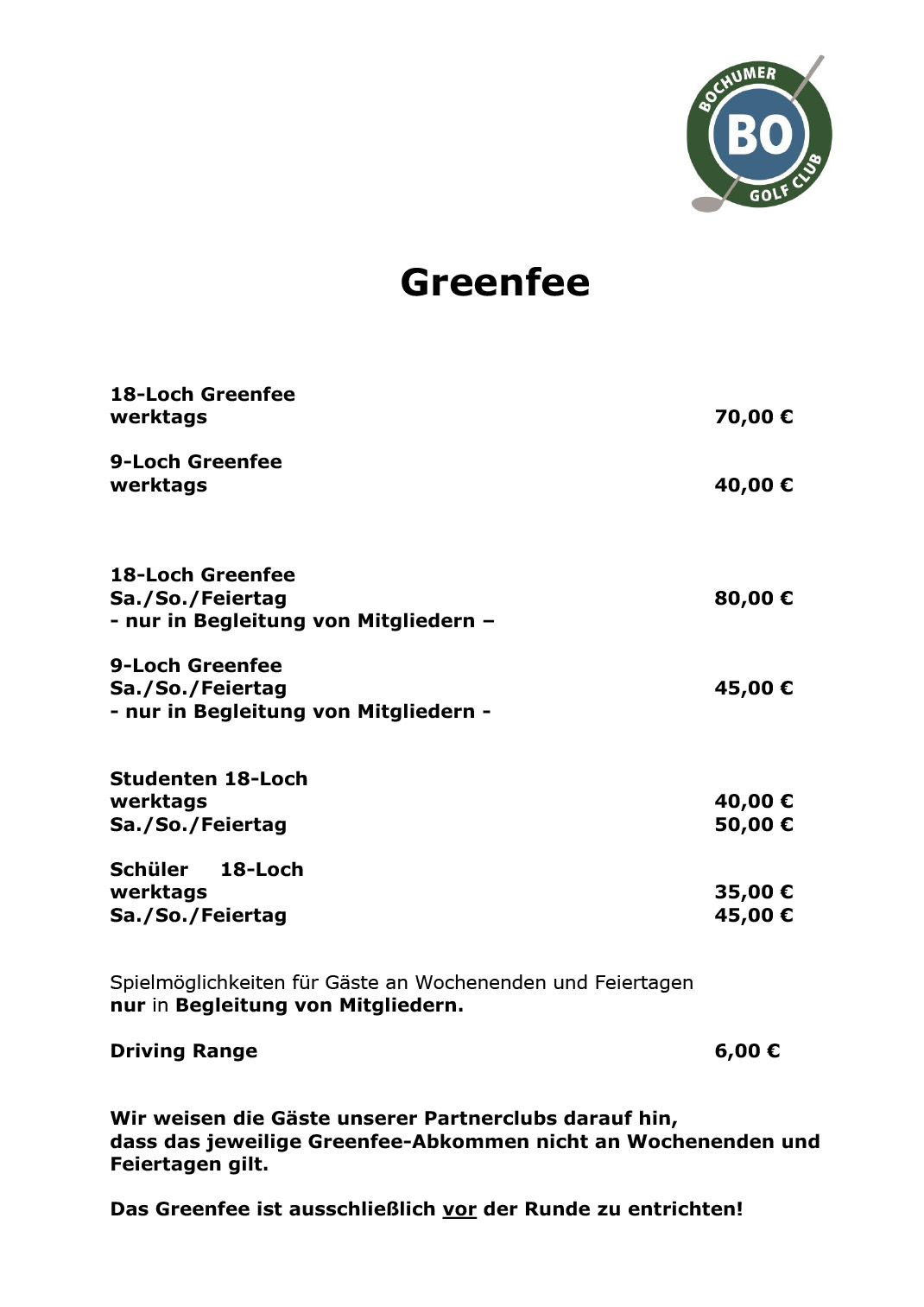 greenfee preise042023