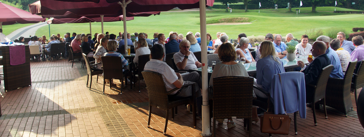 Vorstandsturnier 2017 Terrasse