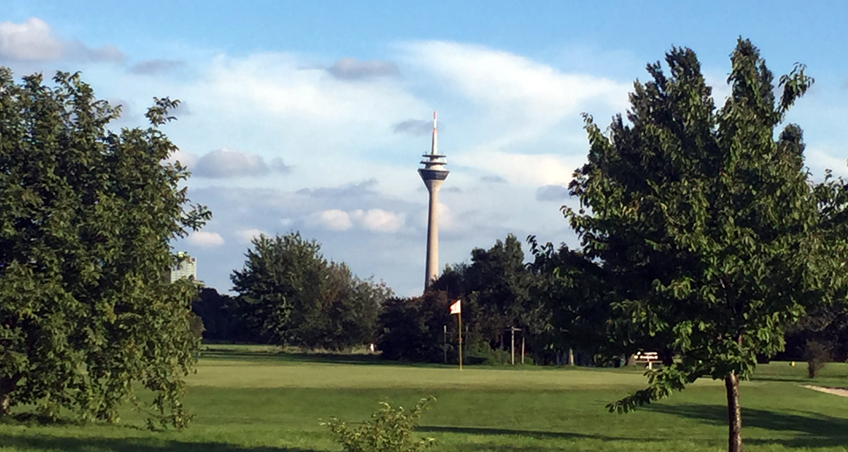 Düsseldorf Grün