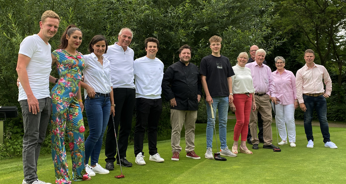 Gastro cup2021 Puttwettbewerb