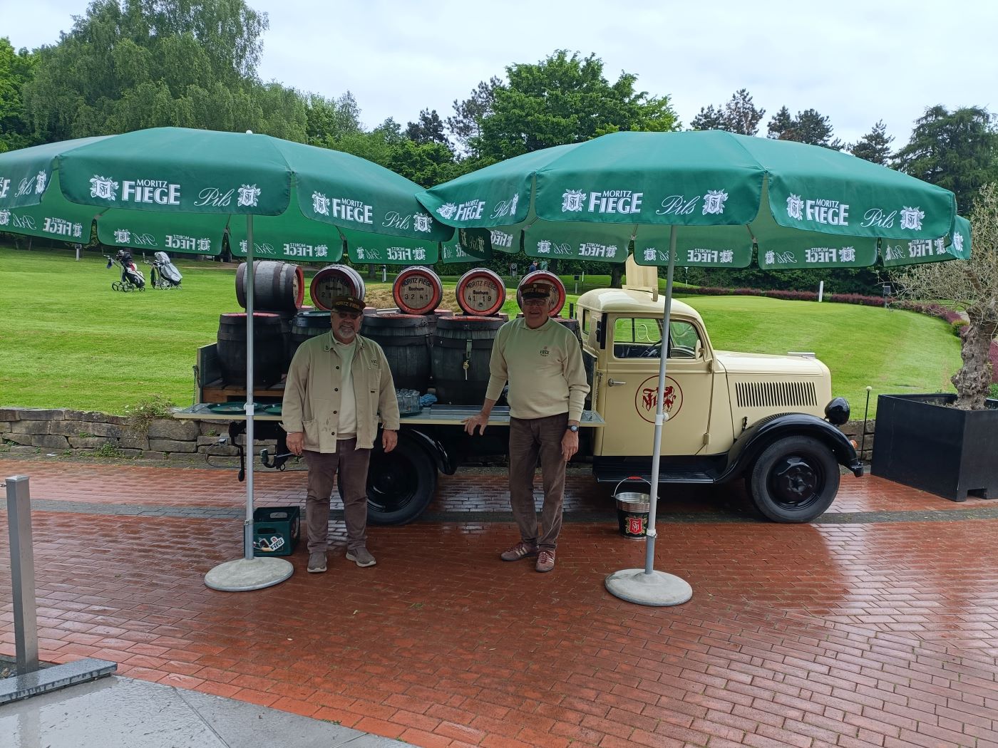 Fiege Oldtimer