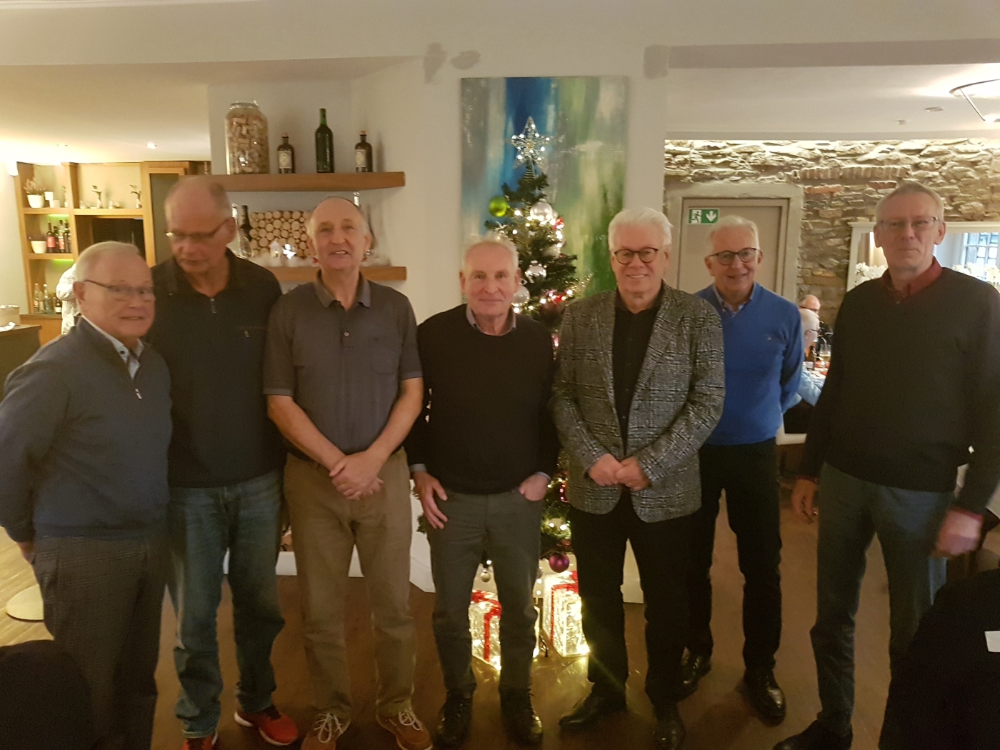 Jahreswertung Ergebnisse