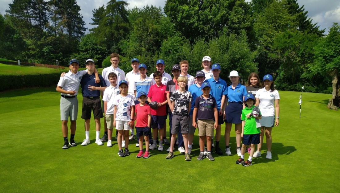 Ferienzeit - Jugendgolfzeit!