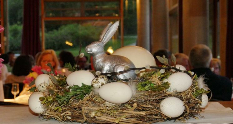 Osterfeuerturnier - vorgezogener Sommertag