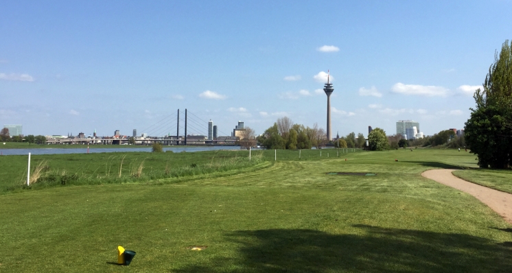 Greenfee in Düsseldorf