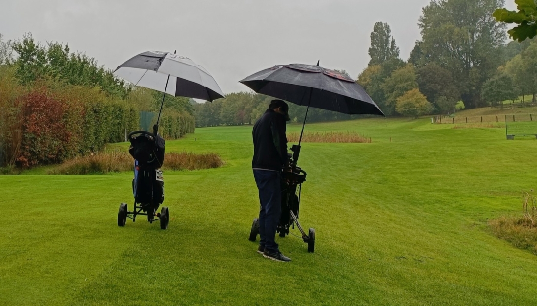 Hospiz-Cup 2026 – Der Tag, als der Regen kam…