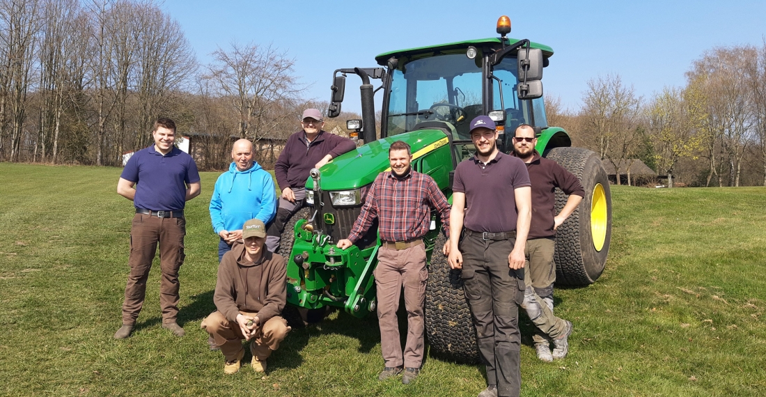 Team Greenkeeping