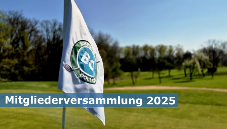 Mitgliederversammlung 2025