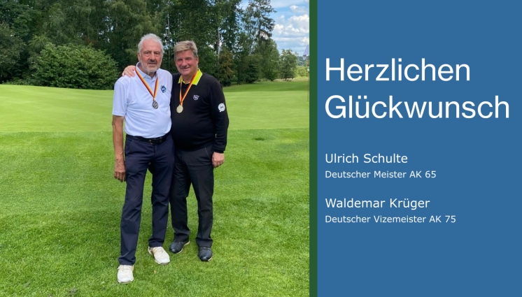 Deutscher Meister aus Bochum