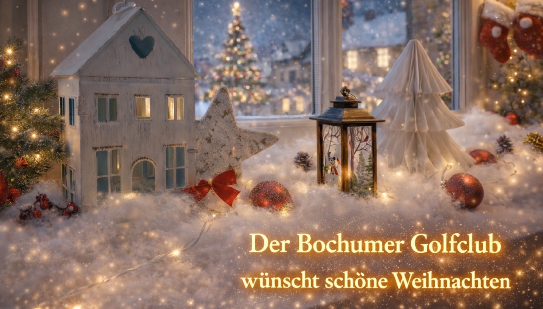 Weihnachtliche Grüße