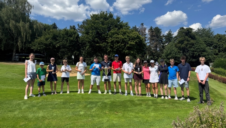 Jugend-Clubmeisterschaften 2026