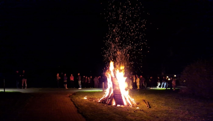 Osterfeuer-Turnier…es geht wieder los!