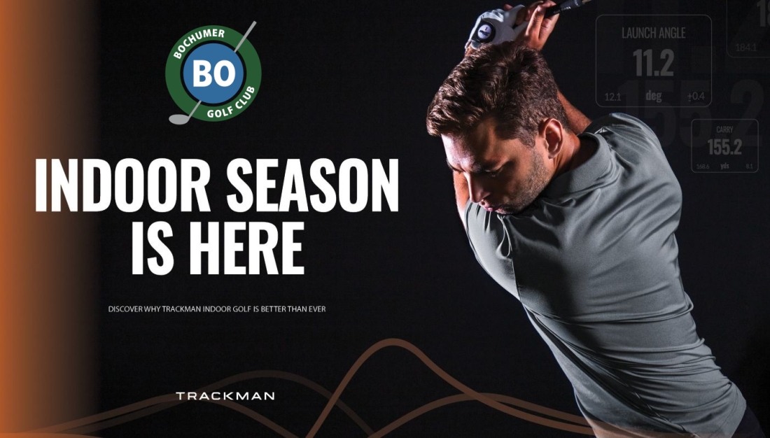 NEU: Trackman im Bochumer Golfclub