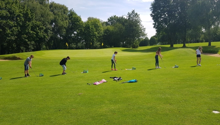 Golfwochen in den Sommerferien