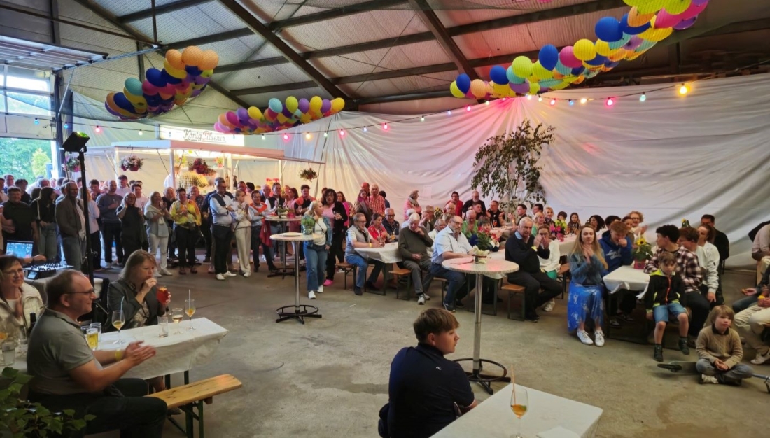 20 Jahre Scheunenturnier