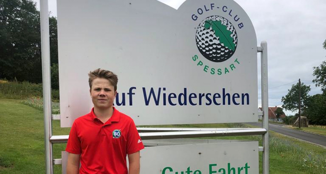 Linus Ockenfels qualifiziert für Deutsche Meisterschaft