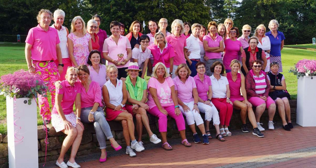 Pink Ribbon - 600 Euro gegen Brustkrebs