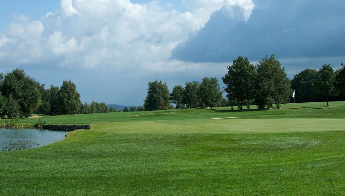 Unser Golfplatz rüstet sich für die neue Saison