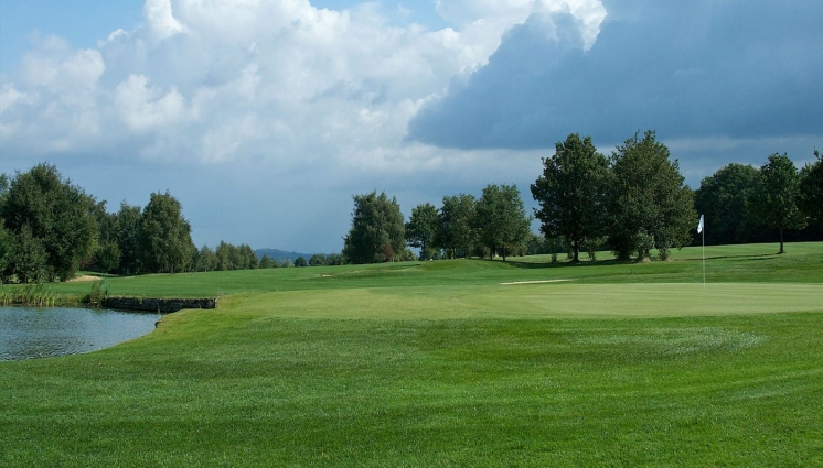 Unser Golfplatz rüstet sich für die neue Saison