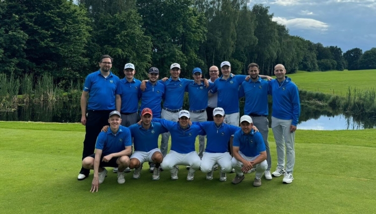 DGL Herren 2025 – Perfekter Saisonstart