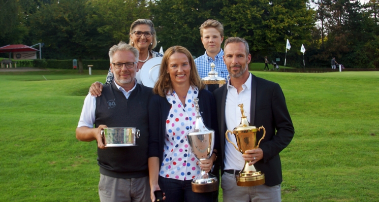 Clubmeisterschaften 2017 - spannend wie nie